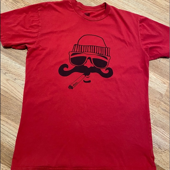 Clean alt style tee - Picture 1 of 2